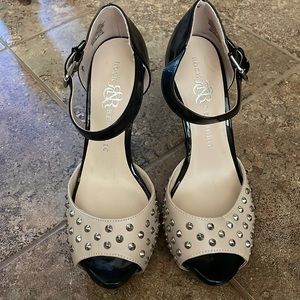 Rock Republic studded heels